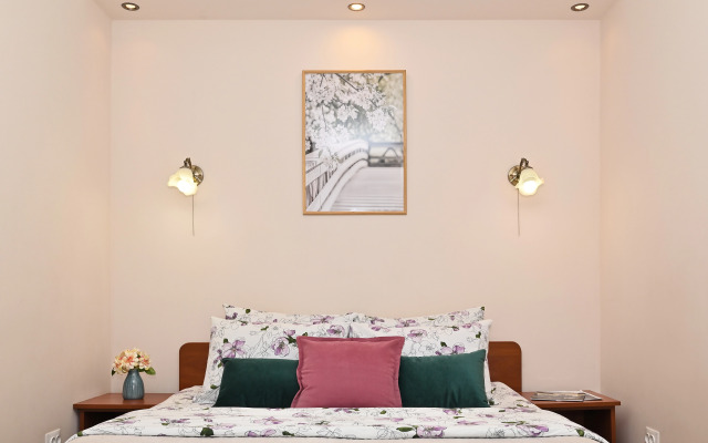 Квартира Евродвушка возле Зоопарка