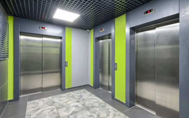Myhome Yourhome Na Vitebskom 99k1 Apartments