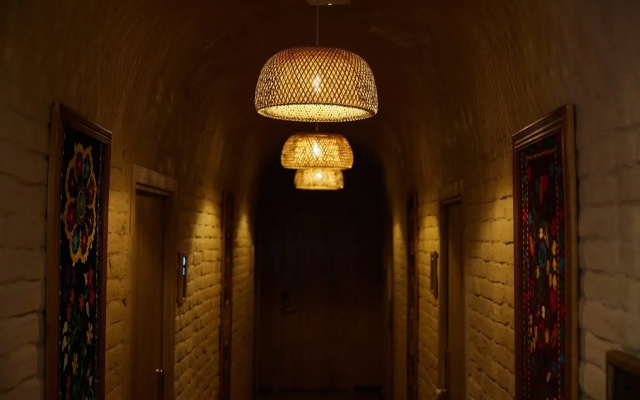 Old Tashkent Heritage