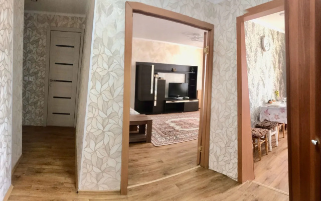 Domashniy Uyut V Tsentre Goroda Flat
