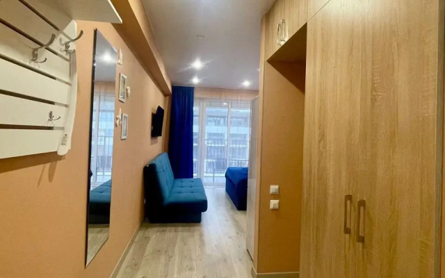 S Unikalnym Interyerom Flat