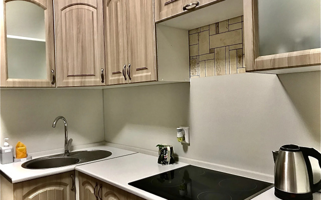 Квартира на Улице Имени Героя Яцкова 9/1