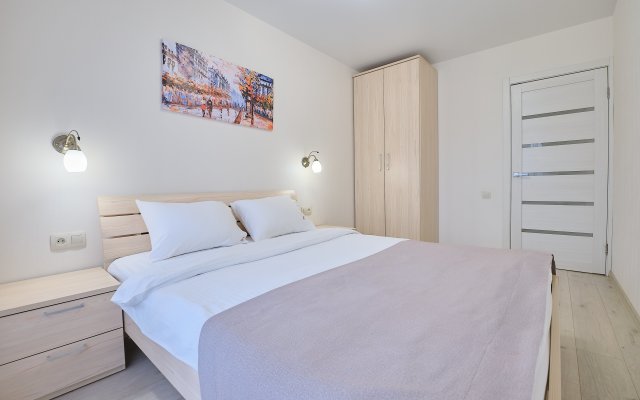 Апартаменты Петровские на Матросова 3