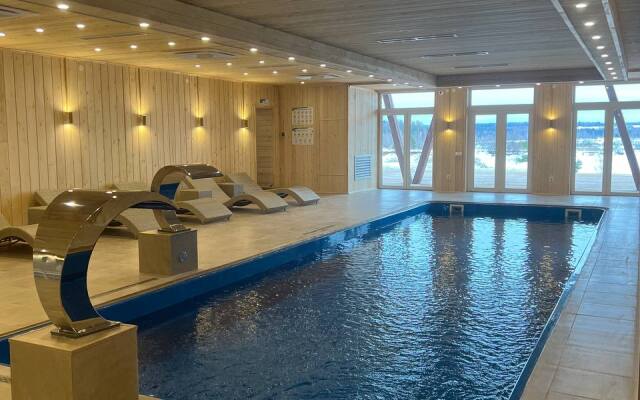 Отель Загородный клуб Любытино Хутор