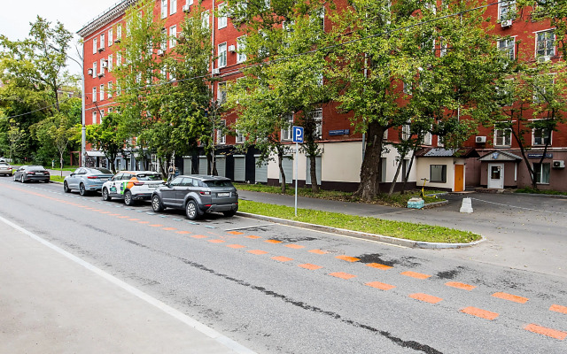 Апартаменты 28 Комфортно И Точка на Кржижановского 15к1