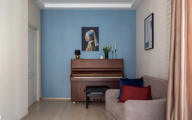 Квартира RoomyRoom на Фонтанке