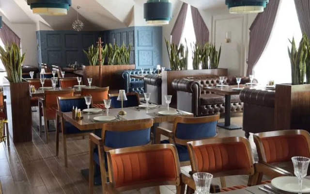 Отель Noble Samarkand