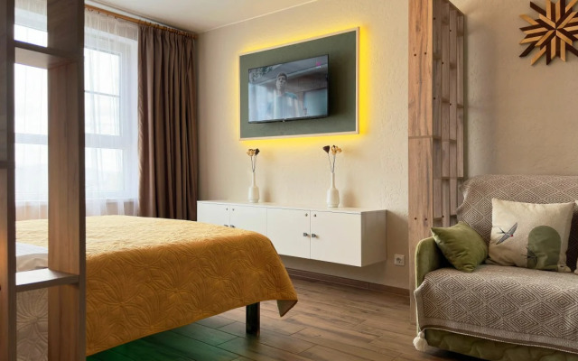 Квартира Город у  Моря Смарт Апарт