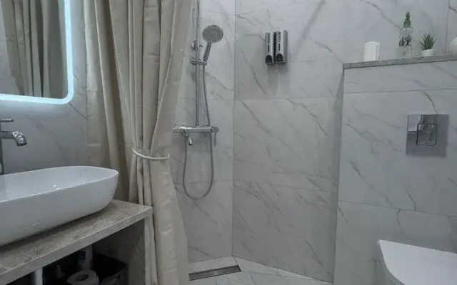 Квартира на Мира 52