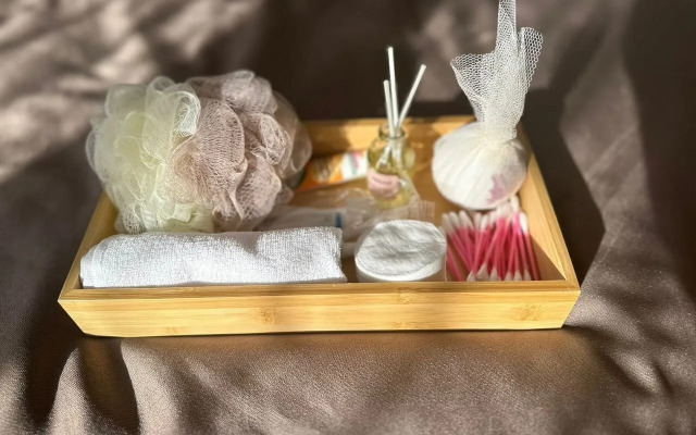 Апартаменты Brown на проспекте Куприна 34к1