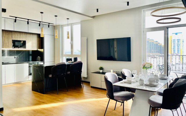 Апартаменты ЖК Покровский Парк