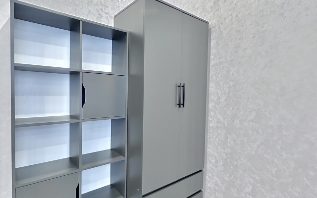 Апартаменты Люкс с большим балконом