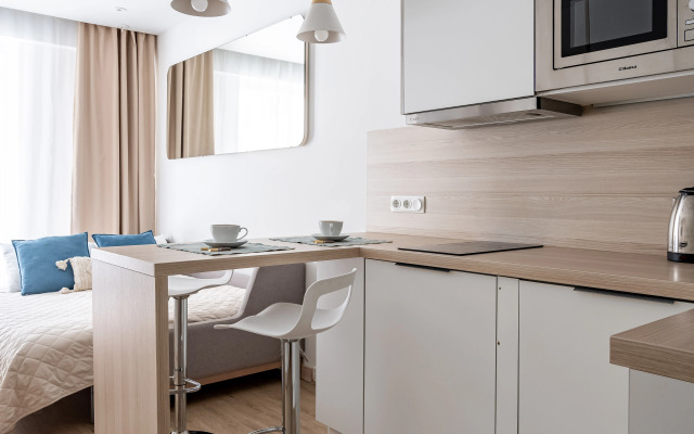 Апартаменты KEYTEE HOME YES III | Студия