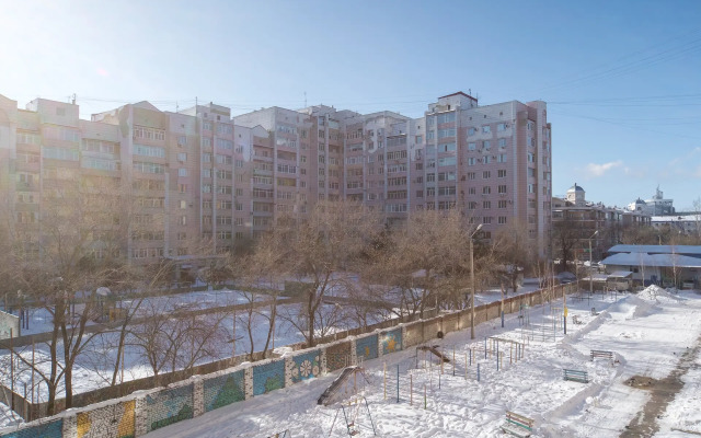 Ostrovskogo 75/1 Flat