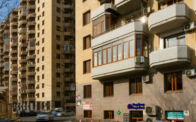 KeyGo #0026 ryadom s Erevanskoj krepost'yu Apartments