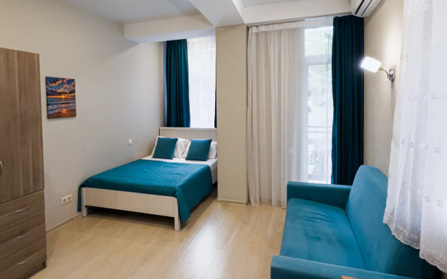 Апартаменты ЖитьВСочиКруто в 10 Минутах до Моря