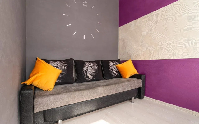 Квартира на ул им. Героя Сарабеева В.И. 5к2