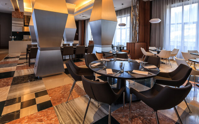 Novotel Resort and spa Krasnaya Polyana