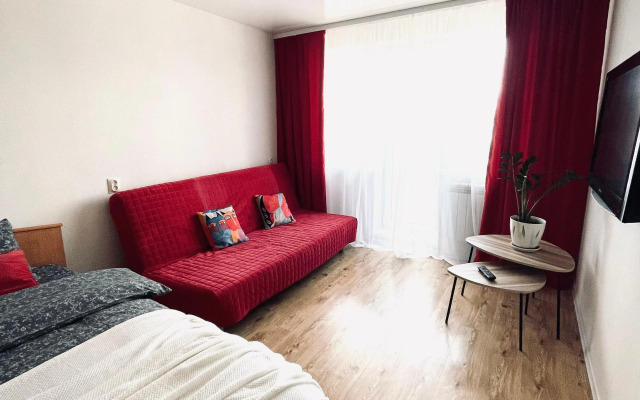 Uyuteaya Odnokomnatnaya V Rayone Avtovokzala Flat