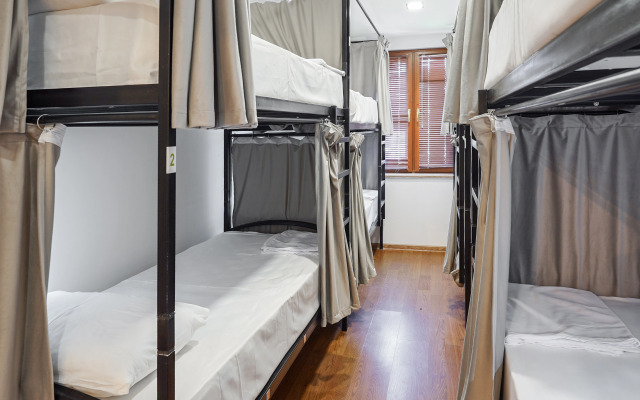 Best Way Hostel