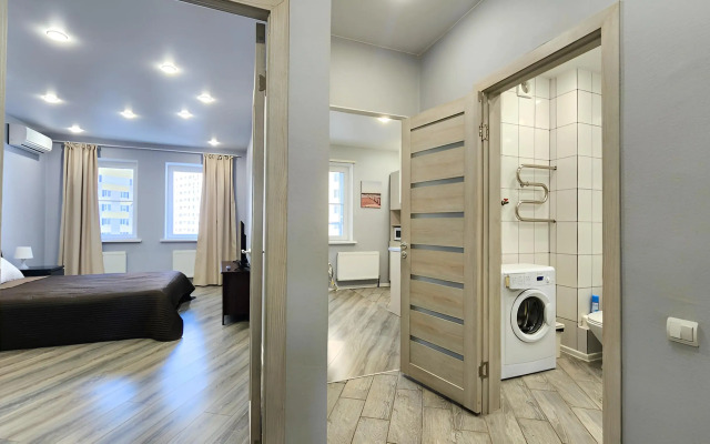 Апартаменты WinWin (ВинВин) Роторная у ТРЦ Казань Мол