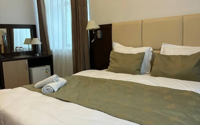 Hotel Tanzharyk