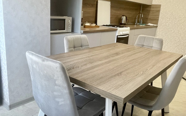 Апартаменты на Оранжерейной