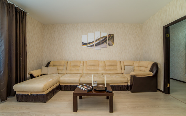 Апартаменты на Чкалова 242