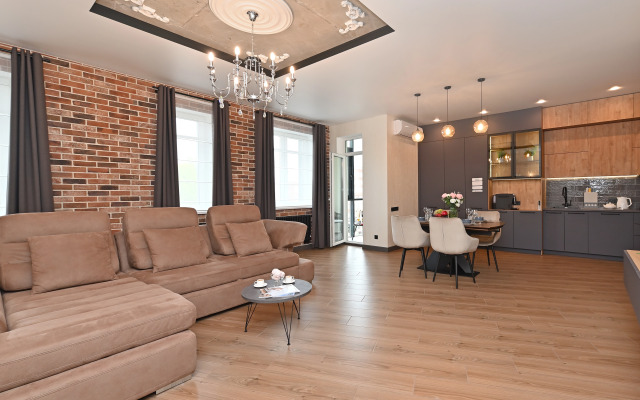 Buking39 Yevrotryoshka V Rybnoy Derevne Flat