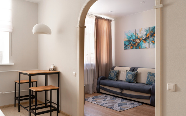 Квартира на Рубинштейна 14