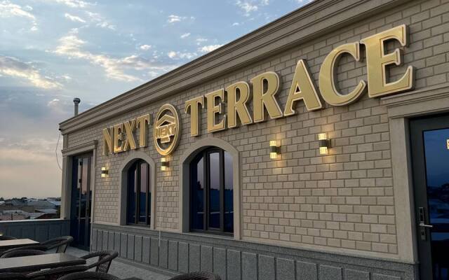 Hotel Next Hotel Samarkand