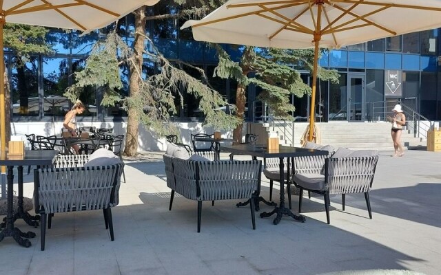 Апартаменты Россиянка