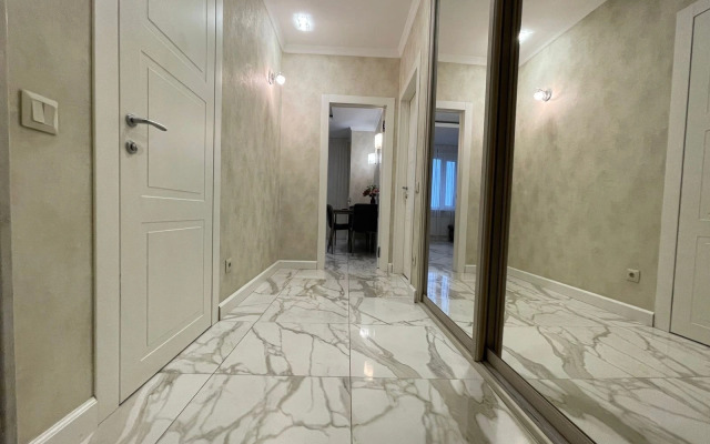 Квартира на улице Лобачевского 118к2