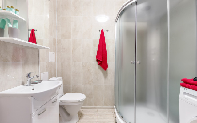 V Zhk Tri Bogatyrya Apartments