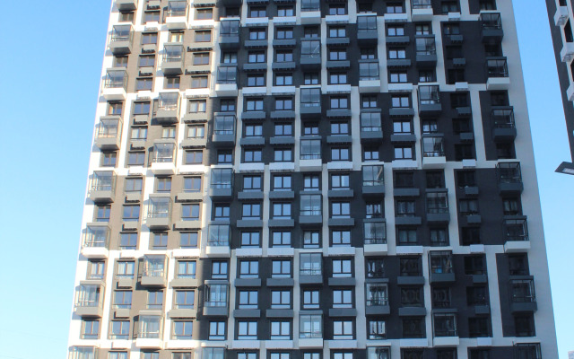 Апартаменты Современная студия рядом с ЦПКиО им. Маяковского