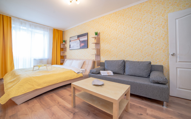 Kraulya 2 Apartments