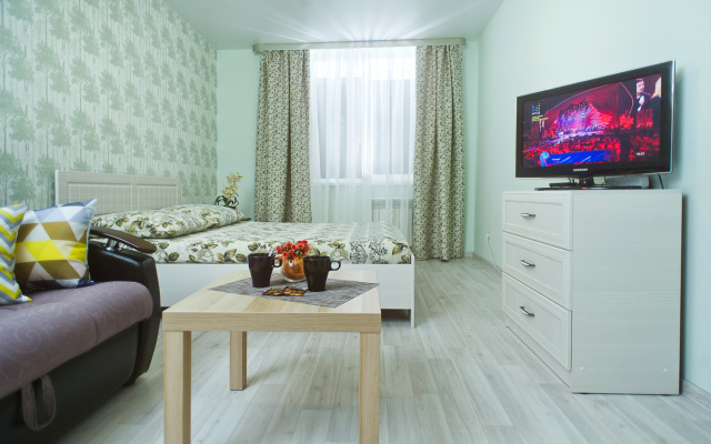 Квартира Двухкомнатная Как Дома 58 Тамбовская 23