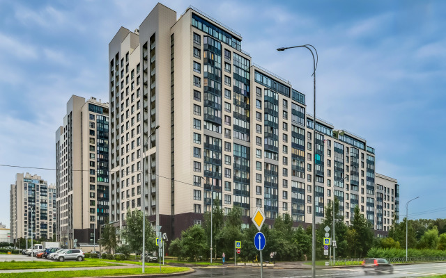 Квартира Уютная у Финского Залива на Петергофском Шоссе 59