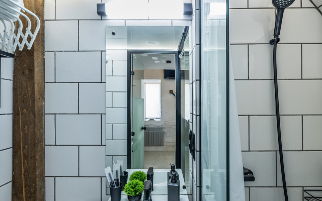 Loft 4 Dvukhurovnevye Na Gruzinskoy Ulitse 41a Apartments
