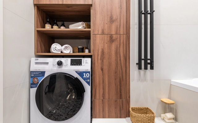 Bulbash Belgradskaya, 4 Apartments
