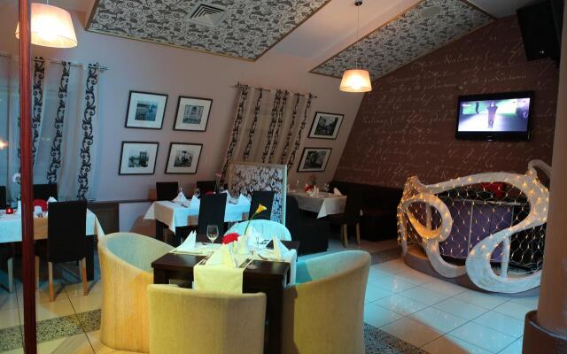 Evropa Hotel