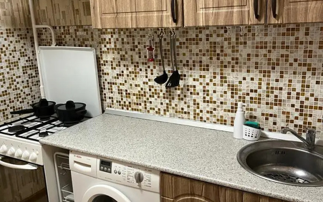 Квартира на улице Приорова 2а