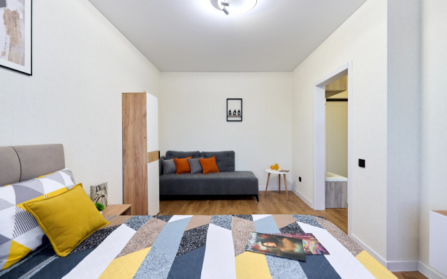 Квартира Уютные Сутки