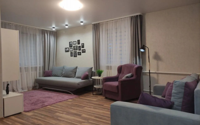 Квартира на Гагарина, 11