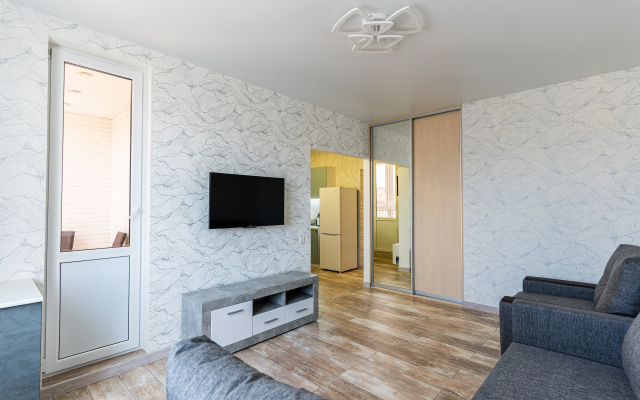 S Vidom Na Gorod Ot Letoapart Apartments