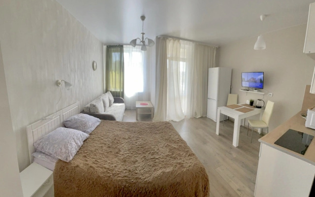 Studiya Tts Park Khaus Zhd Vokzal Apartments 1