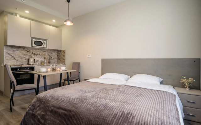 Samotsvet v Tsentre na Vitebskom Prospekte 99k1 Apartments