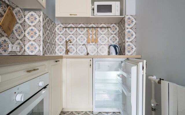 Апартаменты Welcome Home на Рубинштейна 5