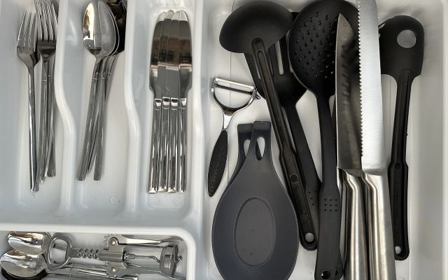 40 m2 S Vidom Na More Flat