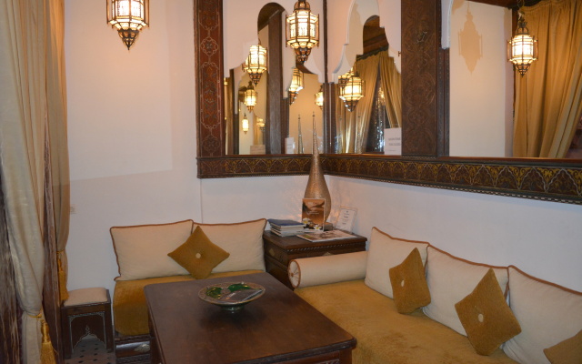 Отель Riad Ghali & Spa